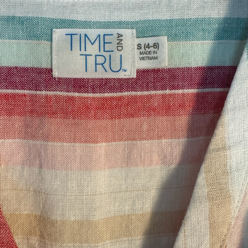 Time and Tru Dress - Picture 2 of 6